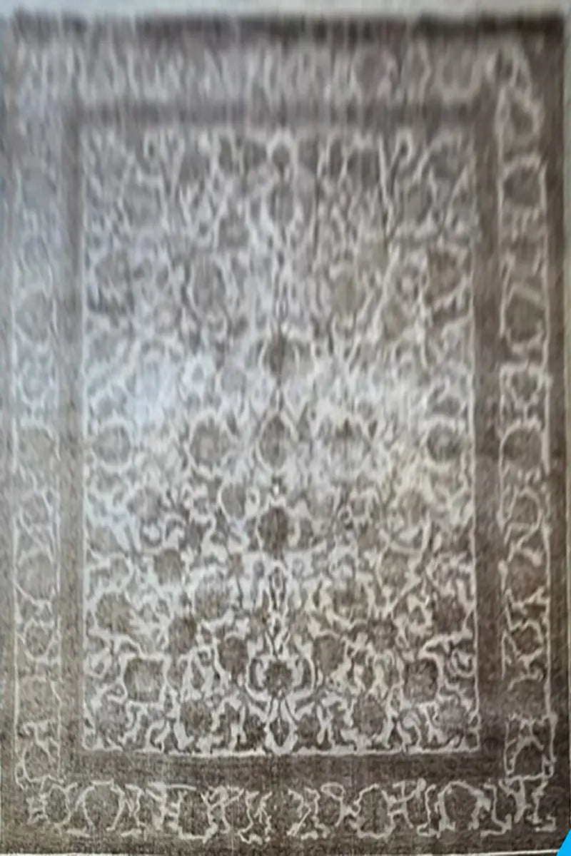 One Of The Kind Hand Knotted Persian Rug 10'6" x 9'7" R17797 ABC Rugs Kilims